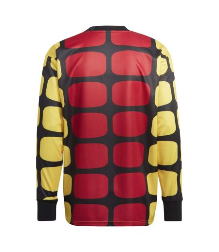 Mens fc bayern munich goalkeeper jersey red/yellow/black Adidas
