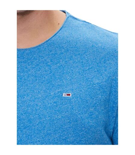 T-shirt Motif/style Logo Homme Cobalt Tommy Jeans