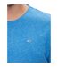 T-shirt Motif/style Logo Homme Cobalt Tommy Jeans-4