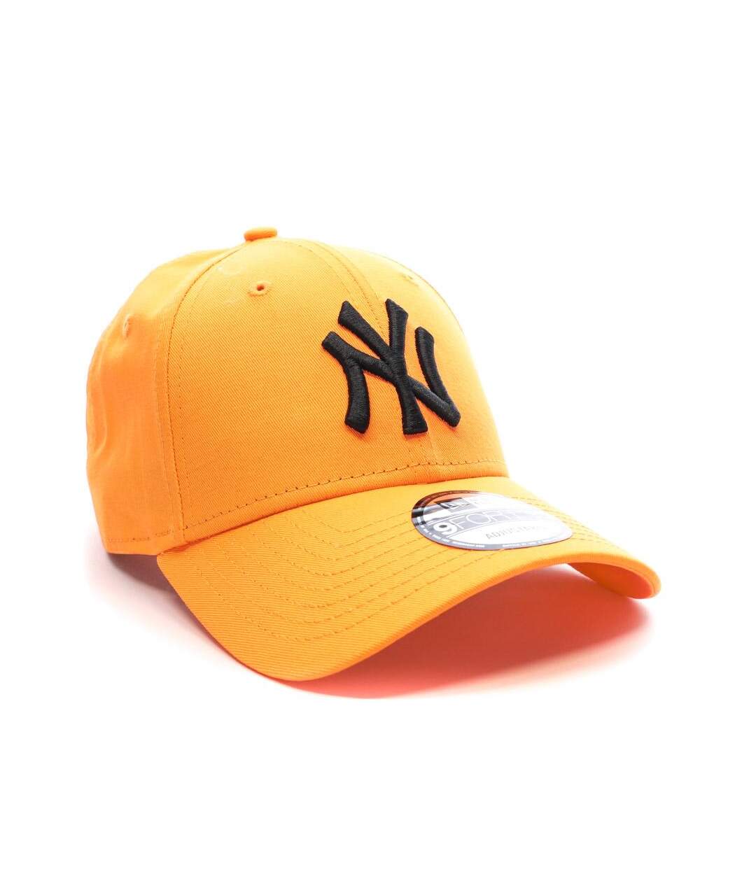 Casquette orange/noire homme new era 60435194 - osfm-2