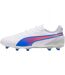 Chaussures De Foot King Match Homme Blanc Puma-2