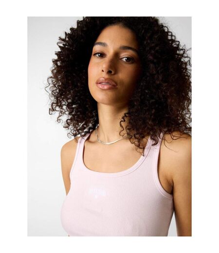 Débardeur Motif/style Étoile Femme Lilas Guess