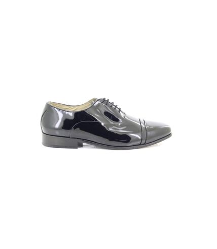 Montecatini - Chaussures de ville en cuir - Homme (Noir) - UTDF855