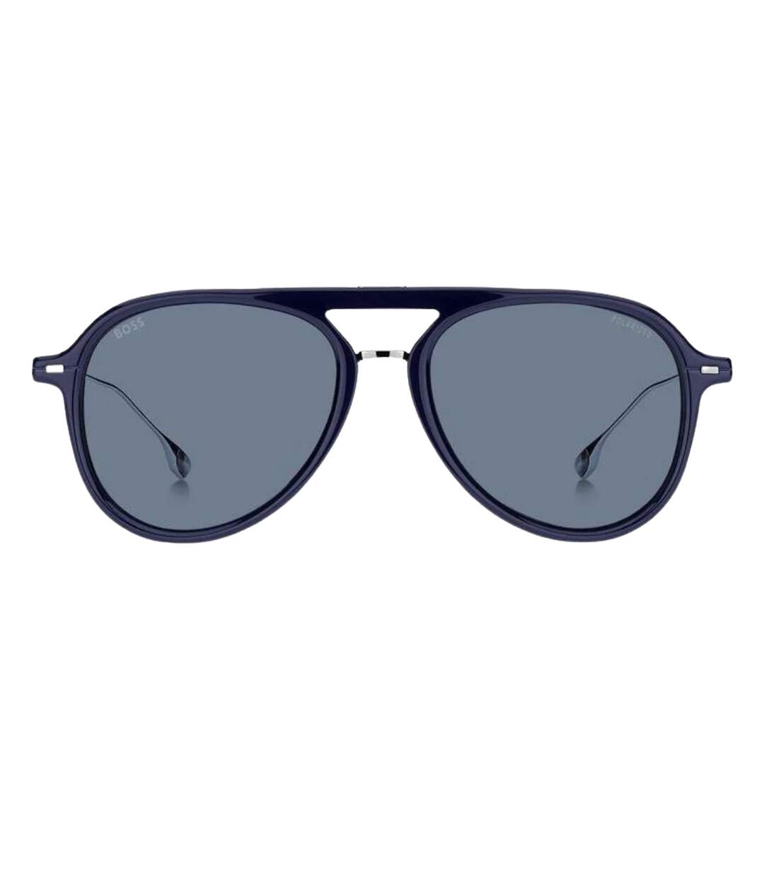 Lunettes De Soleil 0kb7 Z1 Homme Taille Unique Bleu Hugo Boss-1