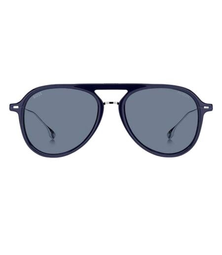 Lunettes De Soleil 0kb7 Z1 Homme Taille Unique Bleu Hugo Boss