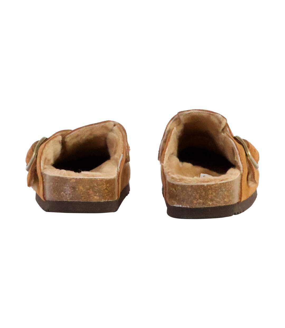 Mules Cuir Scholl Fae New F-4