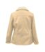 Eastern Counties Leather Womens/Ladies Hillary Aviator Sheepskin Coat (Mushroom) - UTEL192