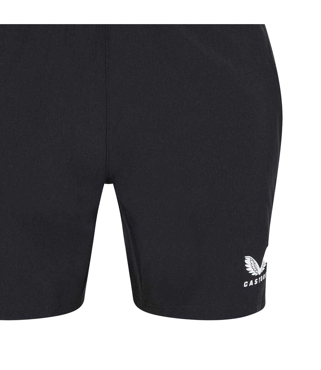 Short Motif/style Irlande Adulte Noir Castore-2