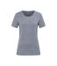 T-shirt femme denim Stedman