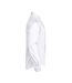 Chemise formelle redding homme blanc James Harvest-4