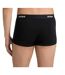 Pack Of 3  Mens Logo Boxer Shorts  Black Hugo-3