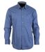 Chemise à carreaux manches longues TAKA2-1