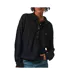Pull noir femme kaporal livia-1