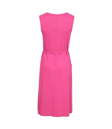 Robe Bahamas Femme Rose Vif Mountain Warehouse
