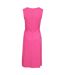 Robe Bahamas Femme Rose Vif Mountain Warehouse-2