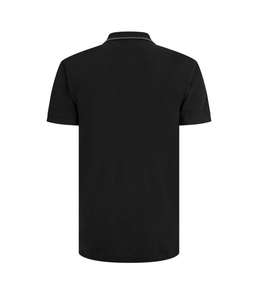 Polo Paule Homme Noir Boss-4