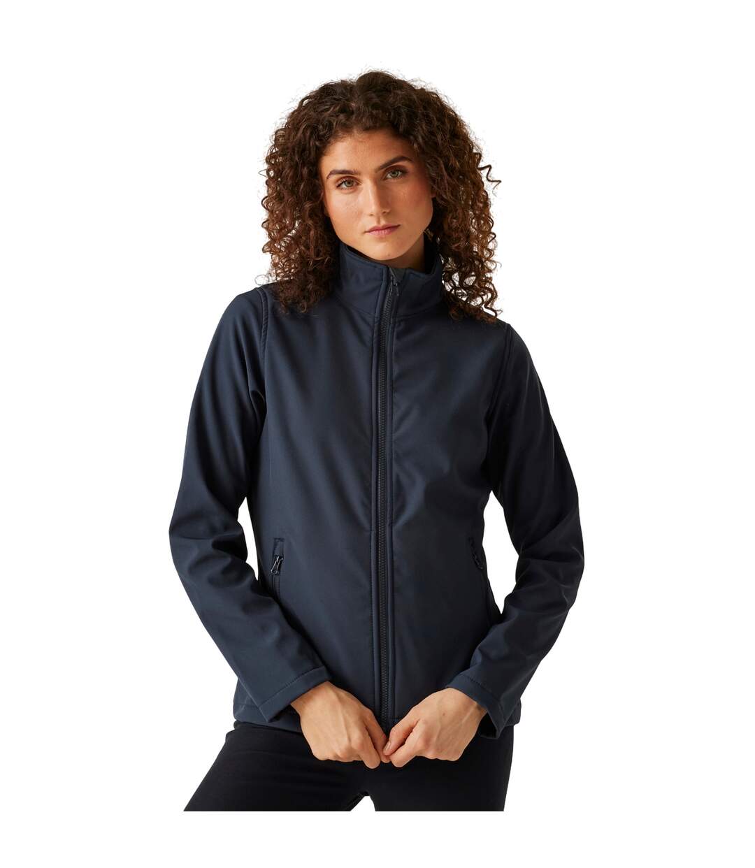 Veste Kingsley Femme Bleu Marine Regatta-4