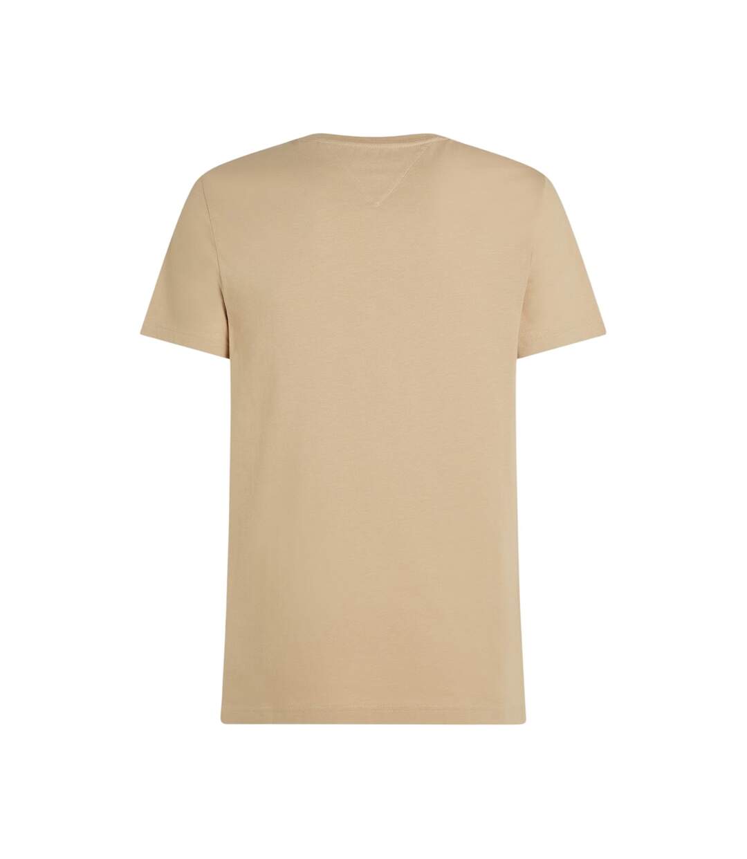 T-shirt Motif/style Logo Sur Poitrine Femme Bois De Santal Tommy Hilfiger-2
