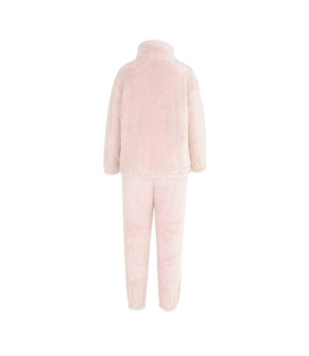 Ensemble De Vêtements De Détente Femme Rose Miso