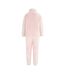 Ensemble De Vêtements De Détente Femme Rose Miso-2
