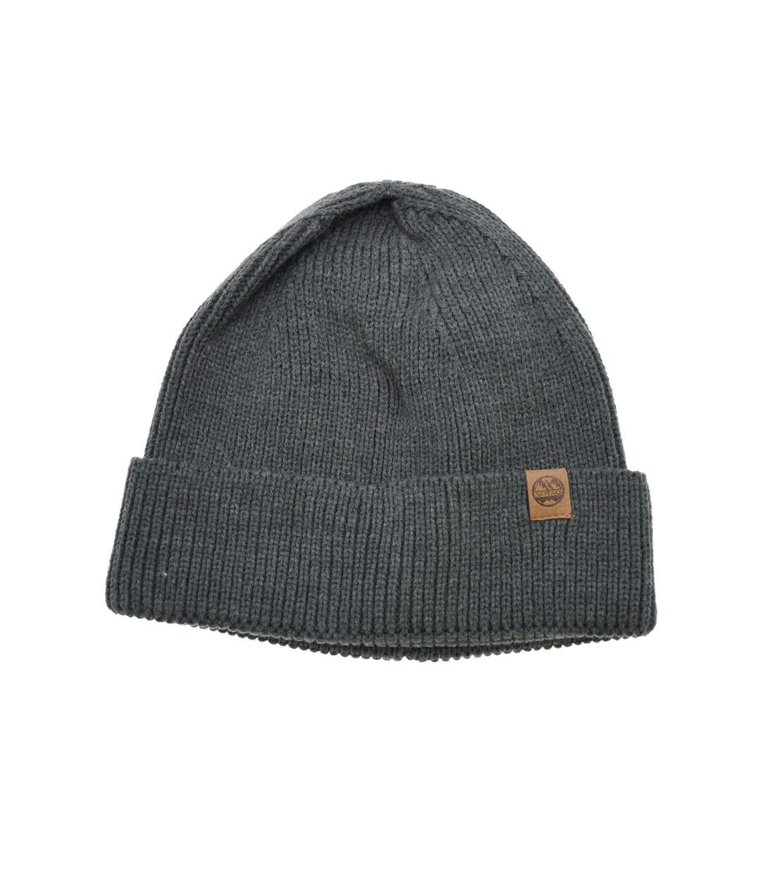 Bonnet Hiver Adulte Gris Six Peaks-1