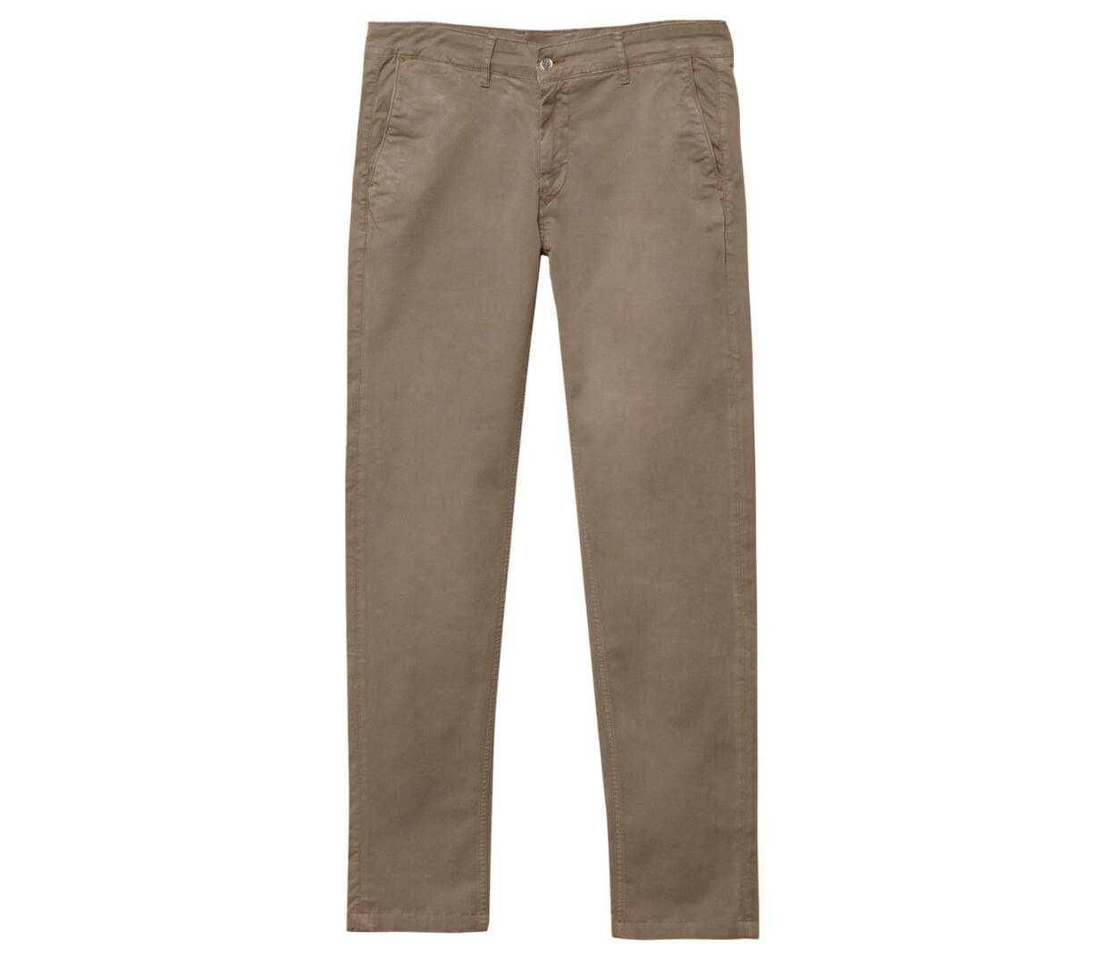 Pantalon coupe chino PANT4010-1