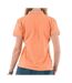 Polo Orange Femme Kaporal JULE - L-2