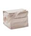 Evan cooler bag 14.5cm x 21cm x 15cm beige MidOcean-1