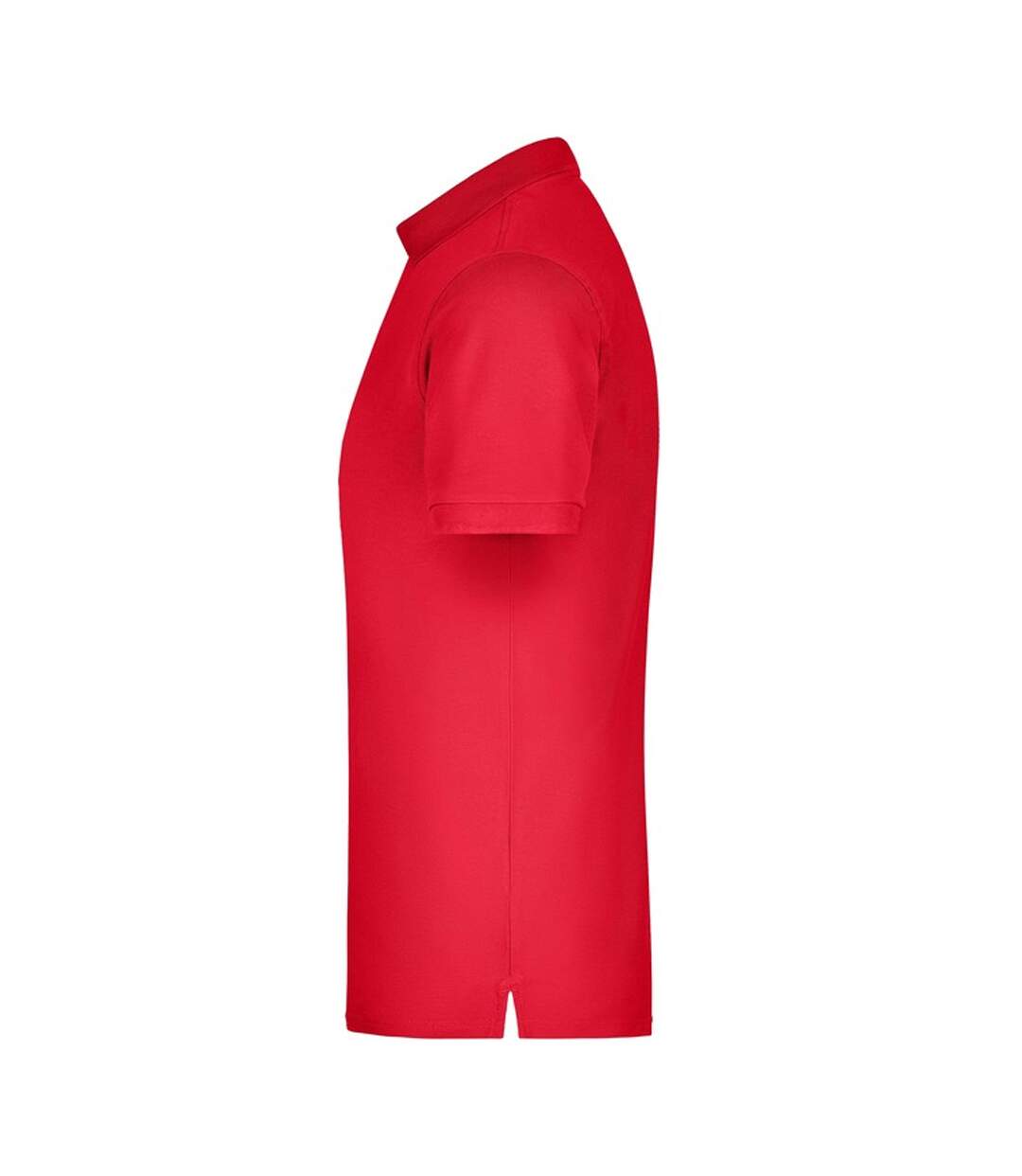 Polo Homme Rouge James And Nicholson-3