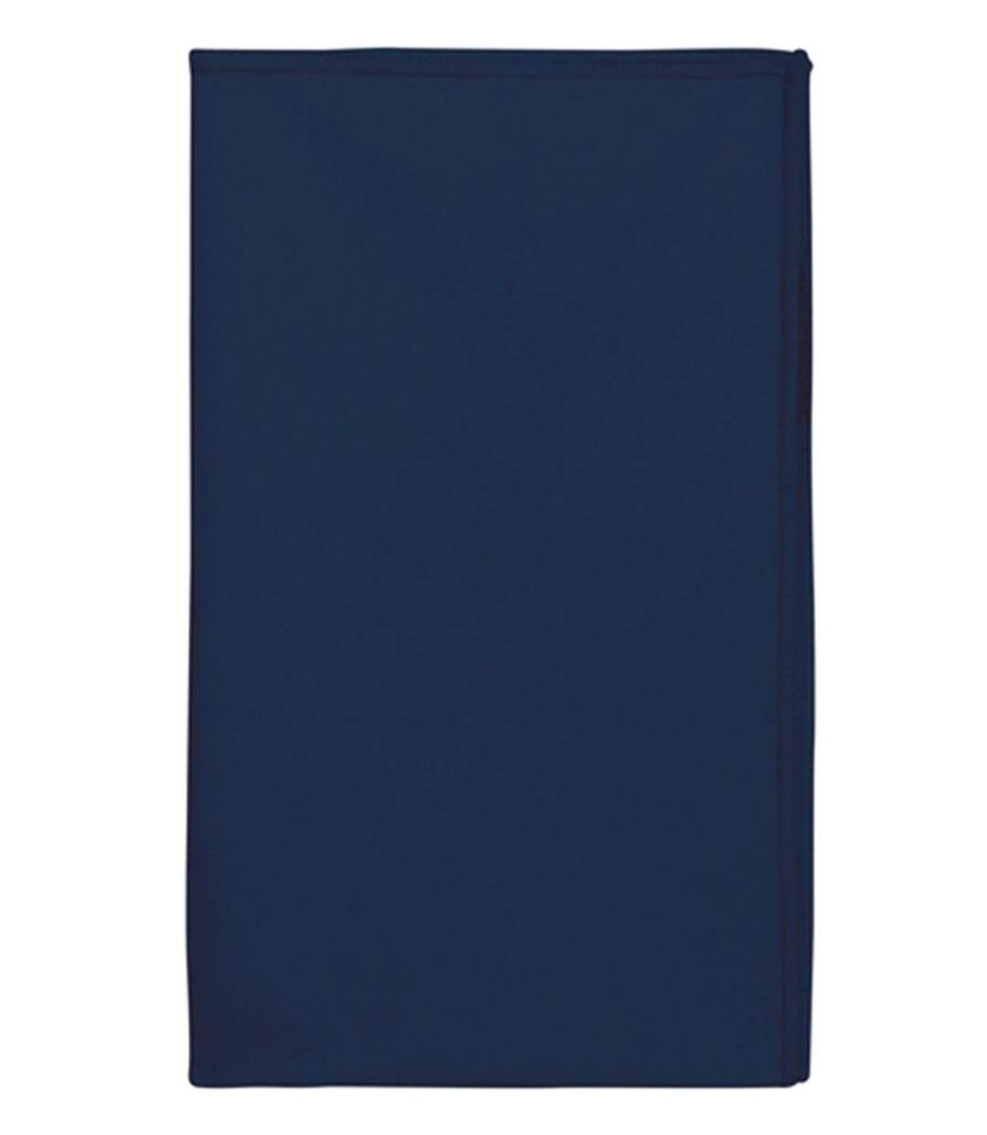 Serviette microfibre - PA574 - bleu marine-1