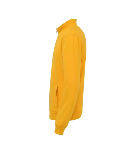 Sweat Adulte Jaune Cottover