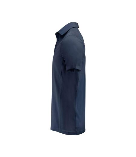 Polo American Supreme Homme Bleu Marine James Harvest