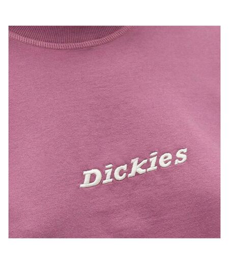 T-shirt Violet Femme Dickies Loretto