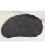 Tapis de Salle de Bain Sten50x75cm Gris Foncé-5