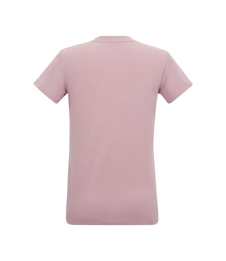 Womens/ladies Fingal Dragonfly T-shirt Powder Lilac Regatta