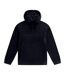 Mens Louis Fleece Hoodie Black Animal-2