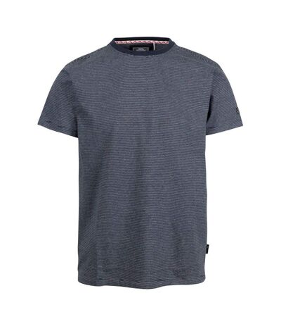 T-shirt Cabinteely Homme Bleu Marine Trespass