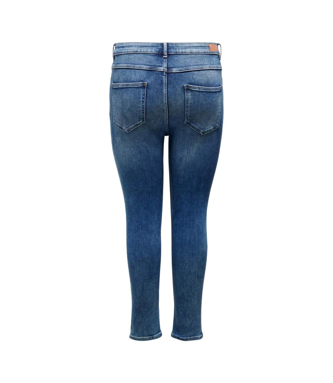 Jean Femme Bleu Ciel Only-3
