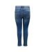 Jean Femme Bleu Ciel Only-3