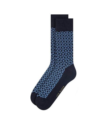 Lot De 3  Chaussettes Homme Bleu Ted Baker