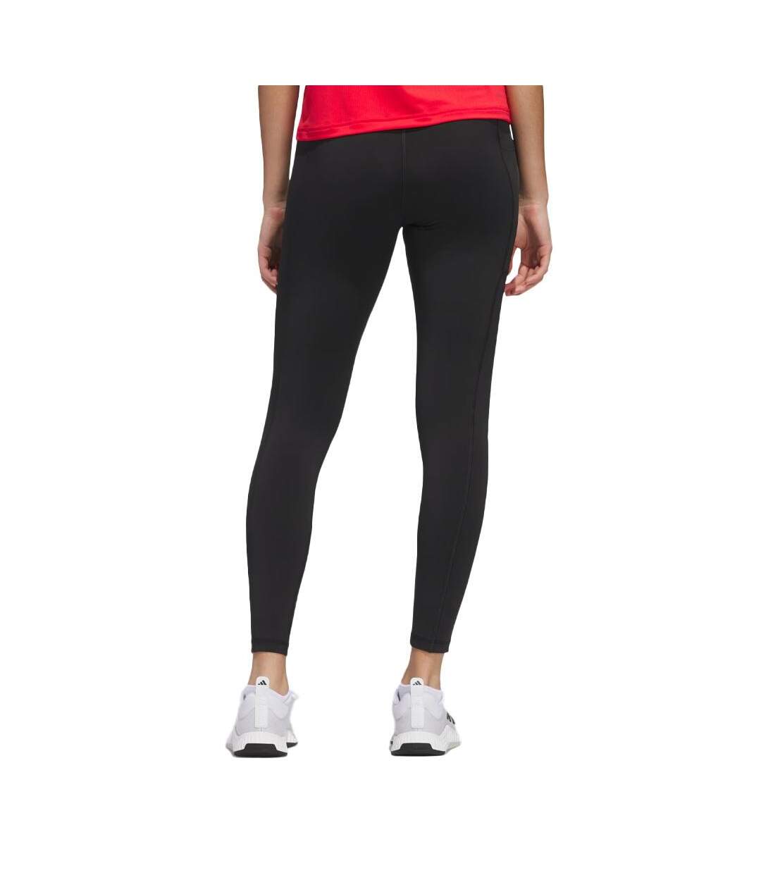 Legging de sport noir femme adidas tight-2