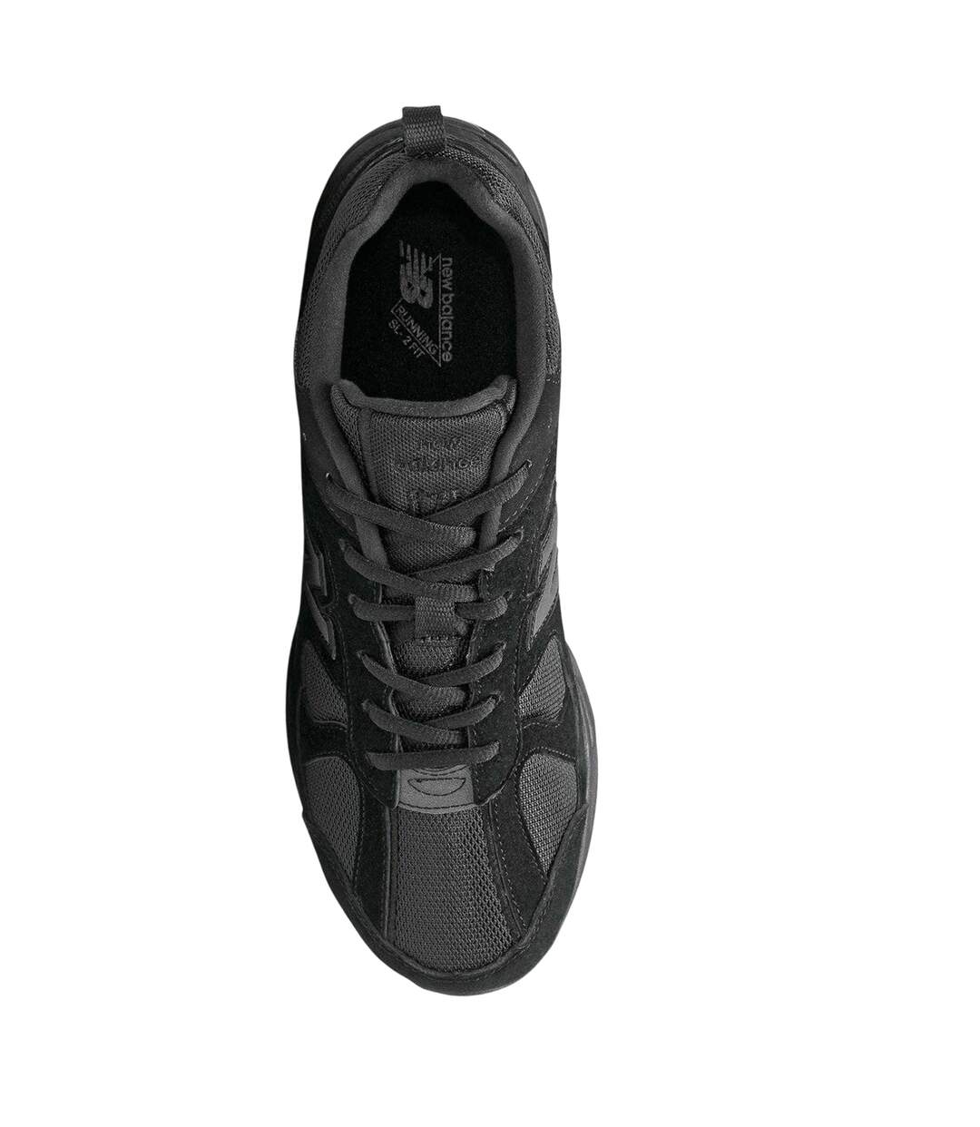 Baskets Homme Triple Noir New Balance-3