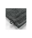 Lot de 2 Gants de Toilette Elegance 15x21cm Anthracite-2