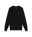 Pull homme noir vif Lyle & Scott Lyle & Scott