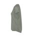 T-shirt Femme Vert De Gris Tee Jays-3