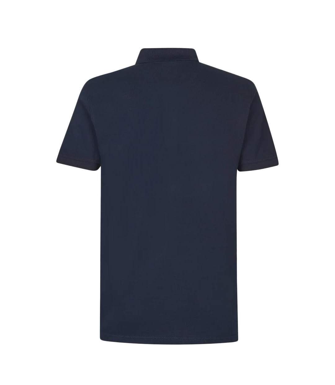 Polo marine homme petrol industries 5178-2