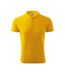 Polo Homme Jaune Malfini-1