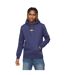 Sweat À Capuche Built Homme Bleu Marine Kings Will Dream-2