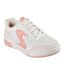 Womens/ladies Viper Classic Flat Court Trainers Off White Skechers-1