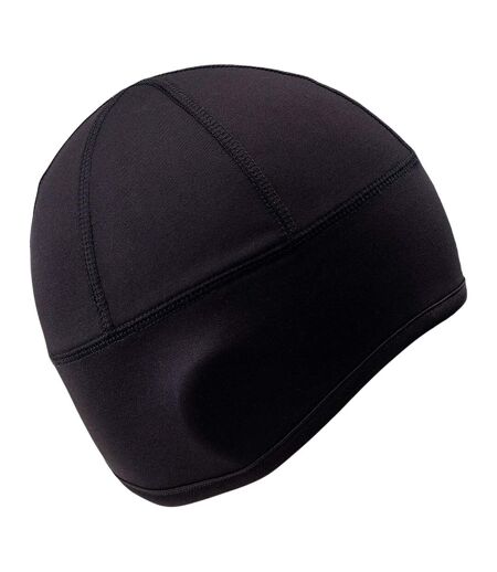 Bonnet Cyclisme Hatta Adulte Noir Blanc Radvik